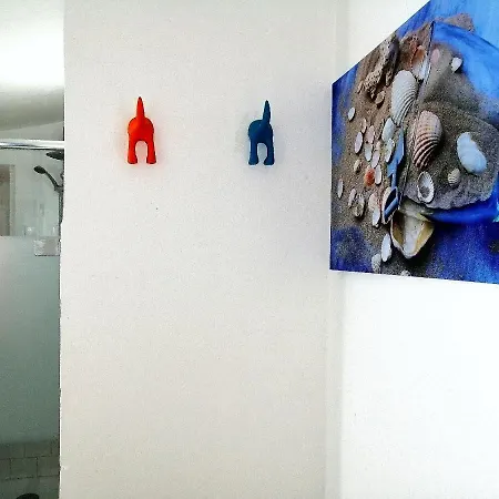 Casa Dei Normanni Ruggero Appartement