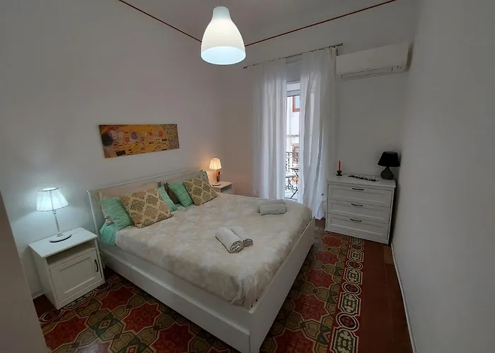 Apartament Casa Dei Normanni Ruggero Cefalù
