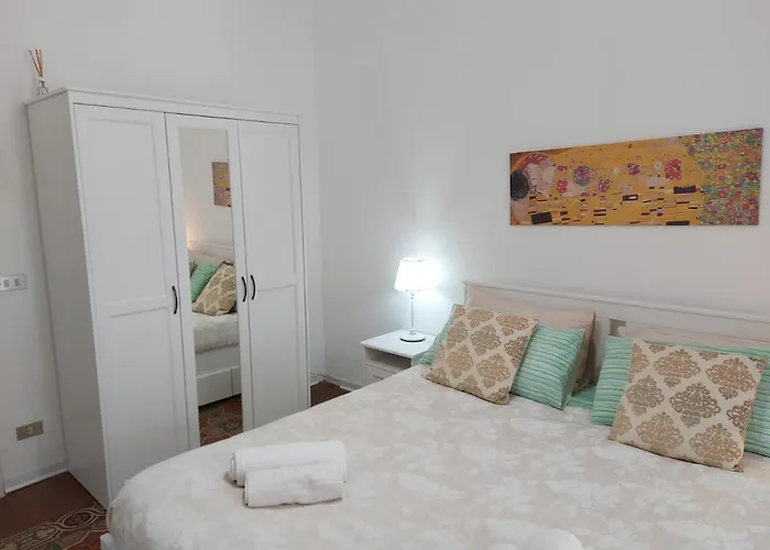 Lägenhet Casa Dei Normanni Ruggero *