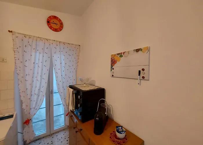 Lägenhet Casa Dei Normanni Ruggero Cefalù