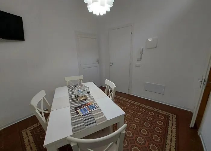 Casa Dei Normanni Ruggero Lägenhet *