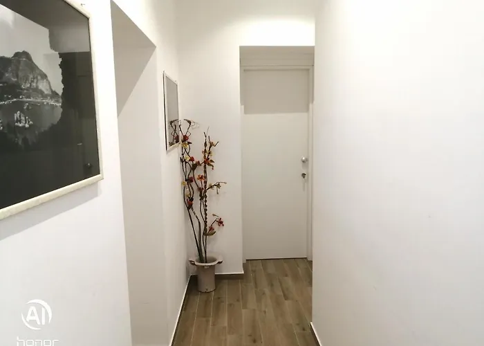 Casa Dei Normanni Ruggero Apartament *