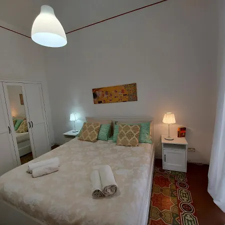 Apartment Casa Dei Normanni Ruggero Cefalu