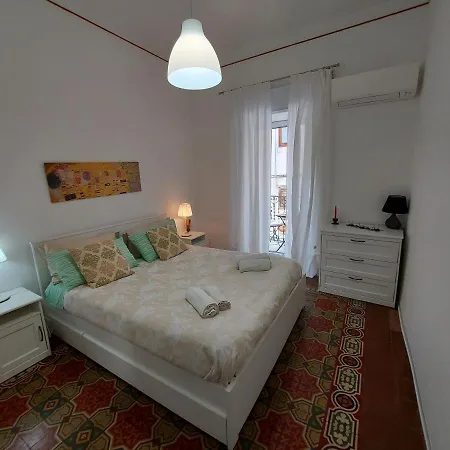 Apartment Casa Dei Normanni Ruggero Cefalu