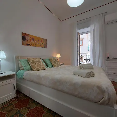 Apartment Casa Dei Normanni Ruggero Cefalu