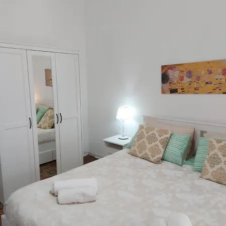 아파트 Casa Dei Normanni Ruggero *