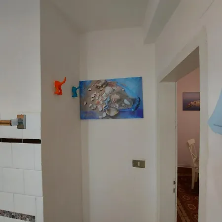 Casa Dei Normanni Ruggero 아파트 체팔루