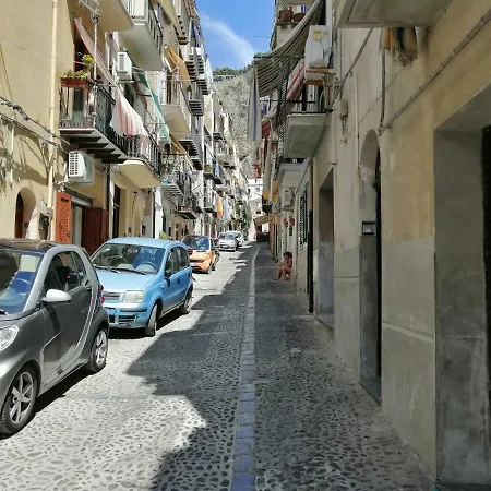 Apartment Casa Dei Normanni Ruggero Cefalu