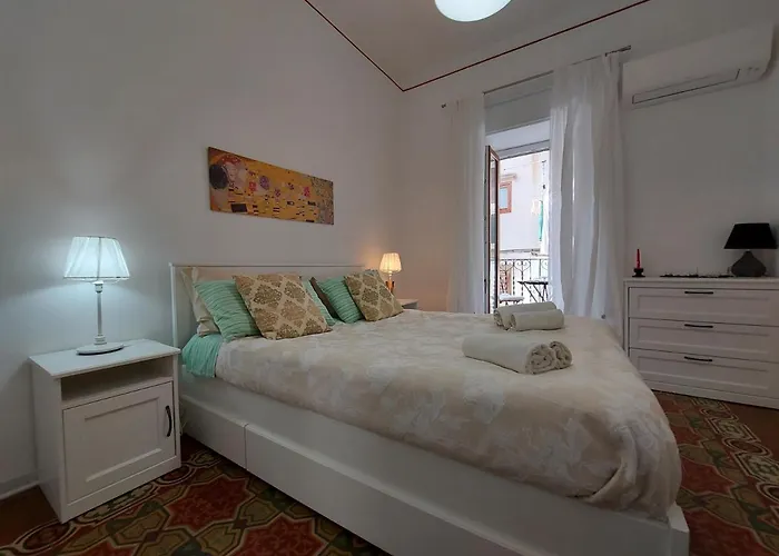 Apartman Casa Dei Normanni Ruggero Cefalù