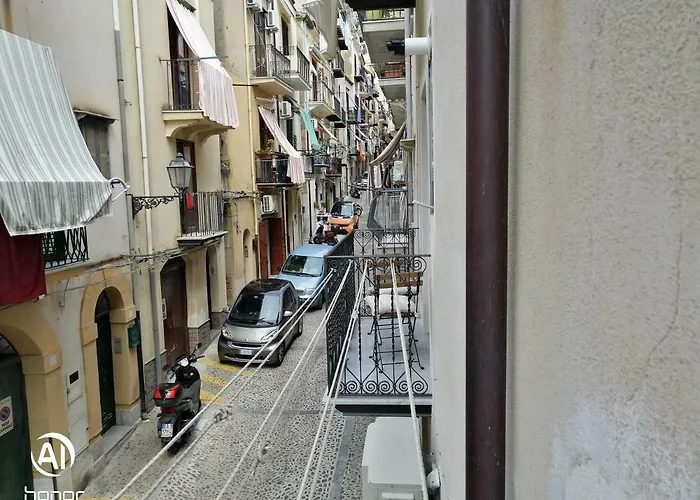 Apartman Casa Dei Normanni Ruggero *