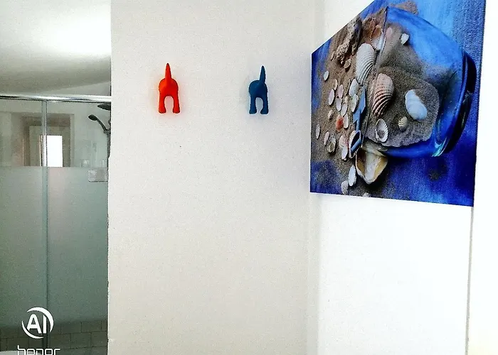 Casa Dei Normanni Ruggero Apartman